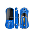 1.77 Inch Dual Sim Card Colorful Car Shaped Worlds Smallest Mobile Phone